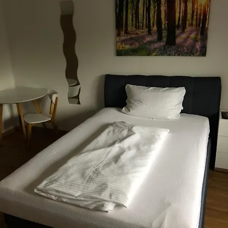 Hotel Charlottenhof Messel