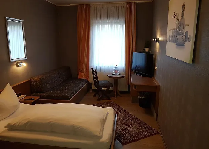 Charlottenhof Hotel Messel