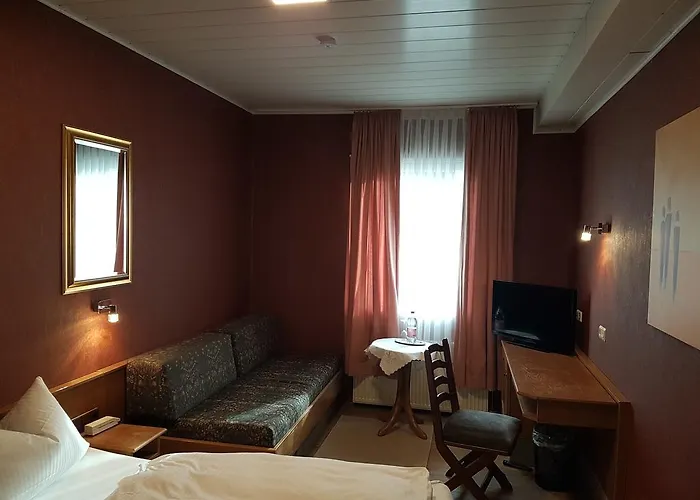 Hotel Charlottenhof Messel