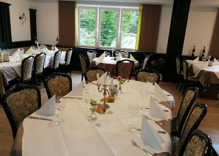 Charlottenhof Hotel Messel