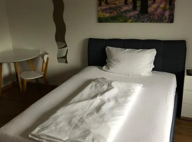 Hotel Charlottenhof Messel